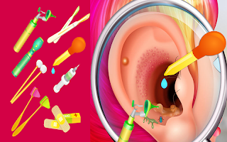 Ear Doctor Free Games