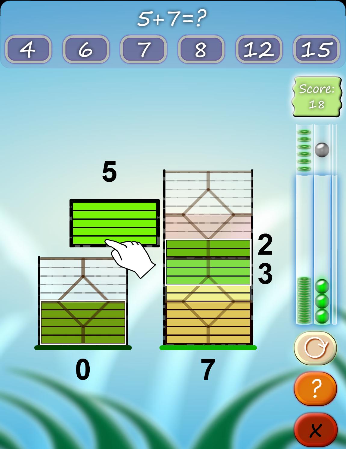 KidsCalculate Rekenen Free