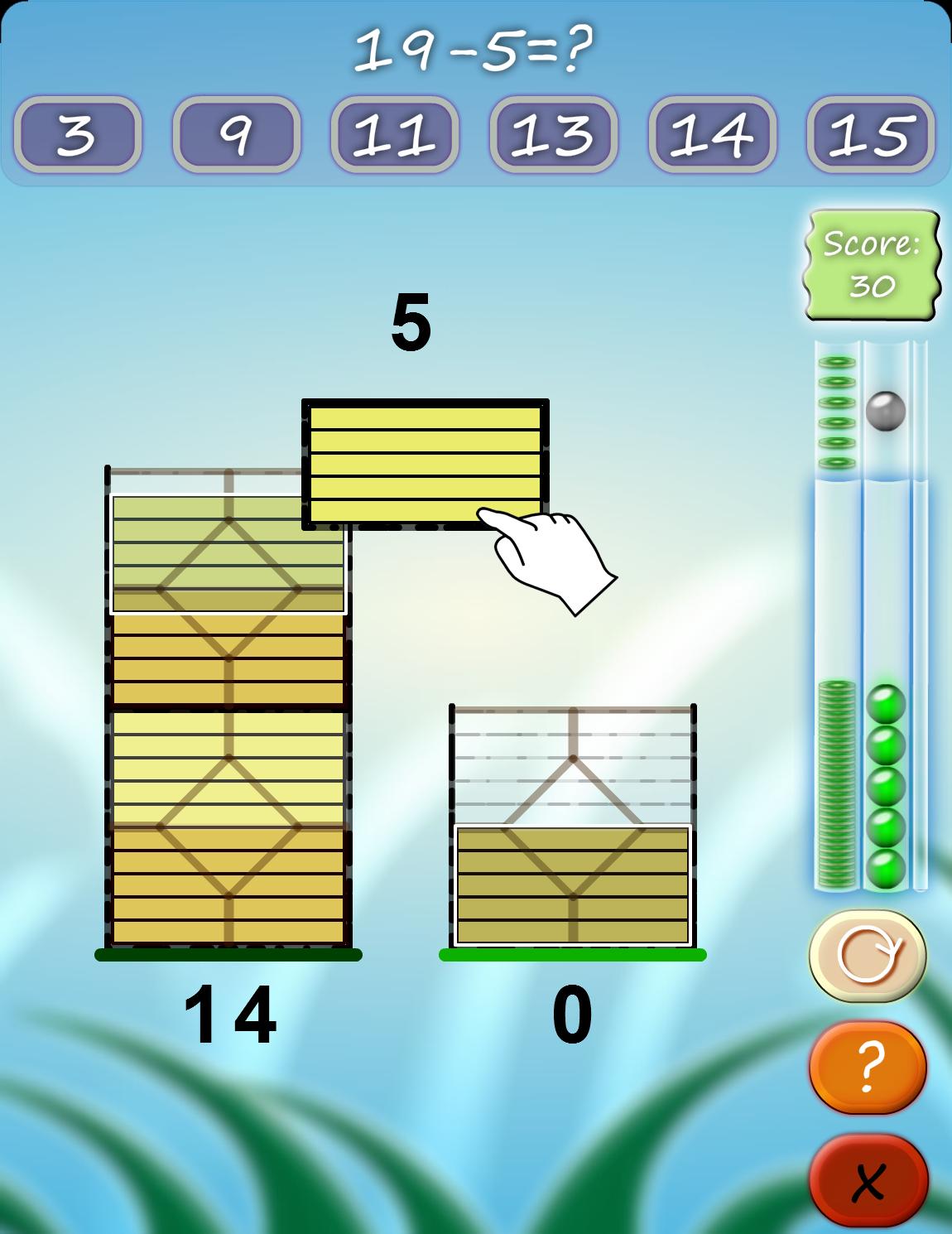 KidsCalculate Rekenen Free
