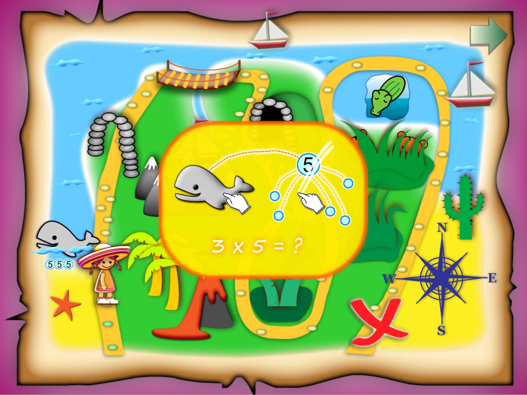 KidsCalculate Rekenen Free