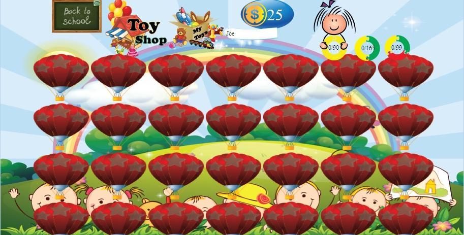 Kids ABC - Pair It Up