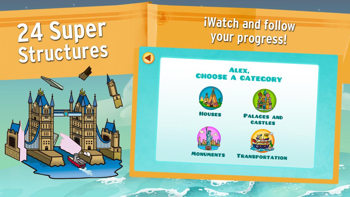 Super Buildings