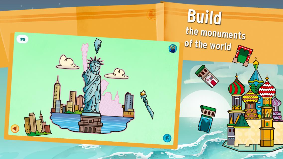 Super Buildings