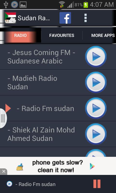 Sudan Radio and Newspaper