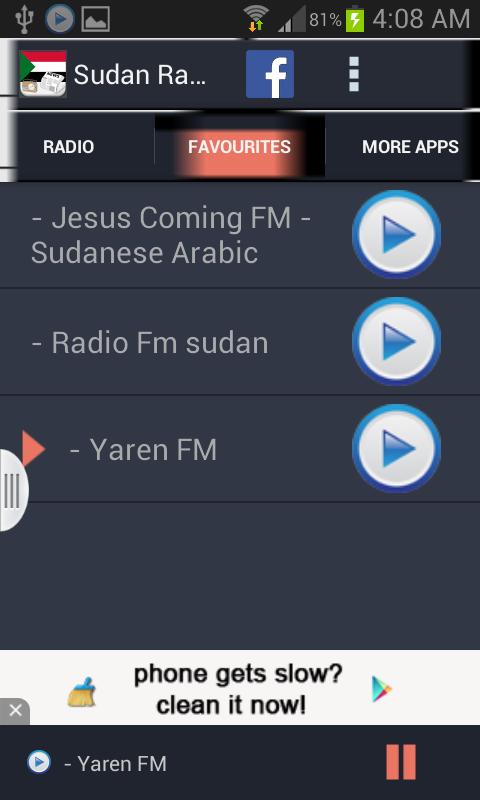 Sudan Radio and Newspaper