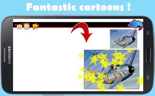 Planes Puzzles