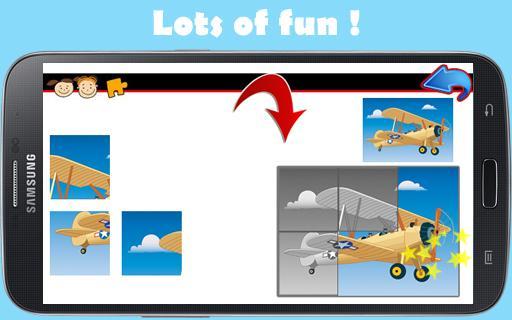 Planes Puzzles