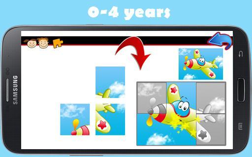 Planes Puzzles