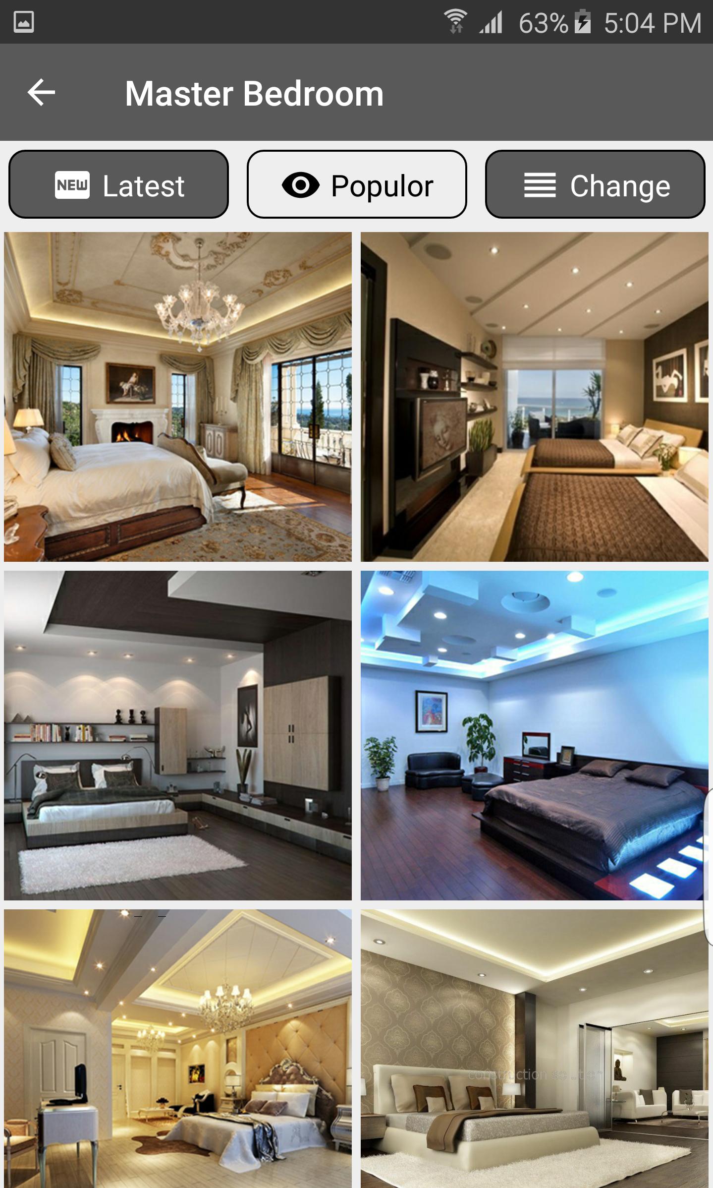 Bed Design