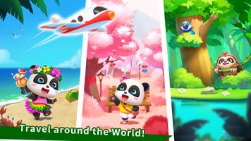 Baby Panda's Airport