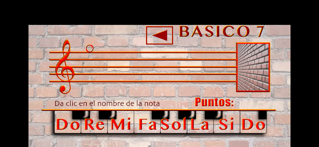 Saber leer notas musicales
