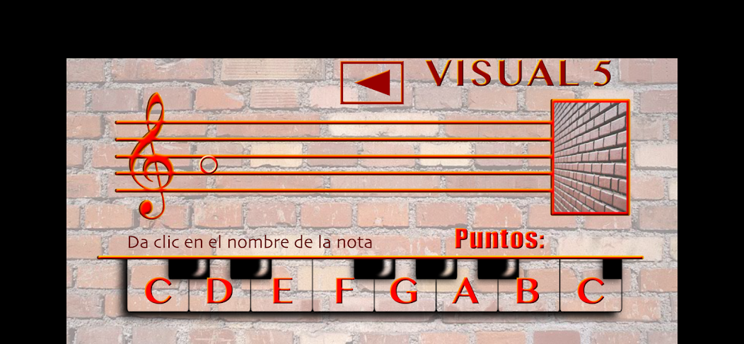 Saber leer notas musicales