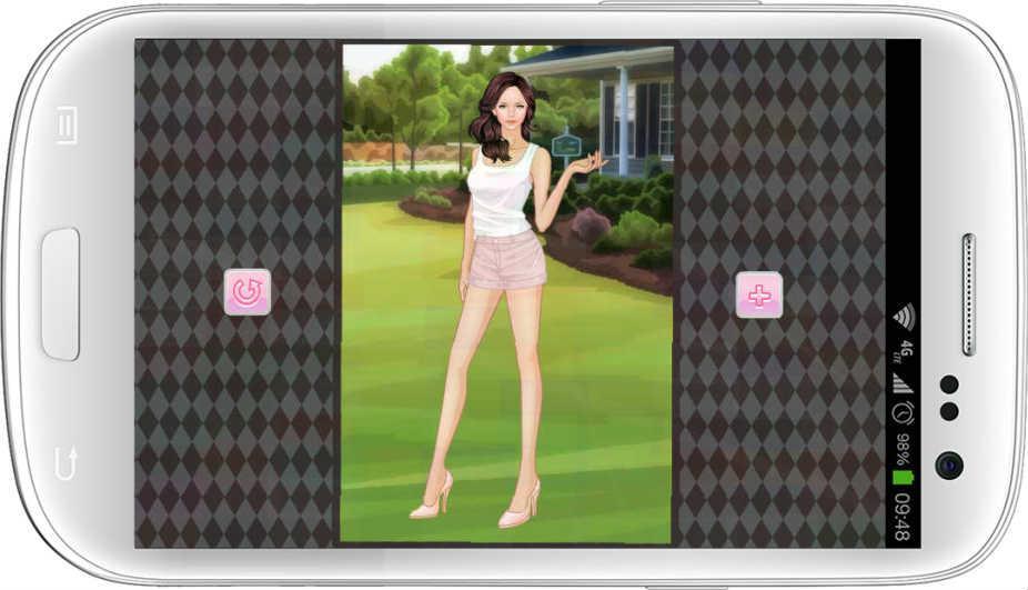 Benita Dress Up