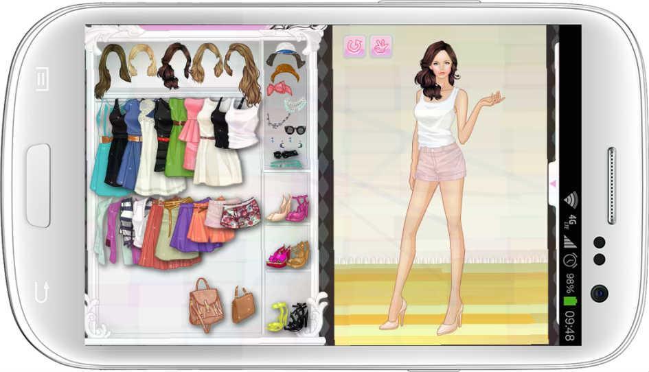 Benita Dress Up