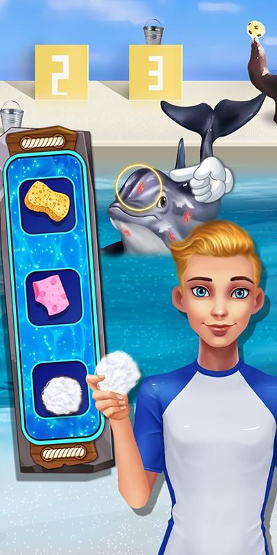 Teen Girls Dream - Zoo Keeper