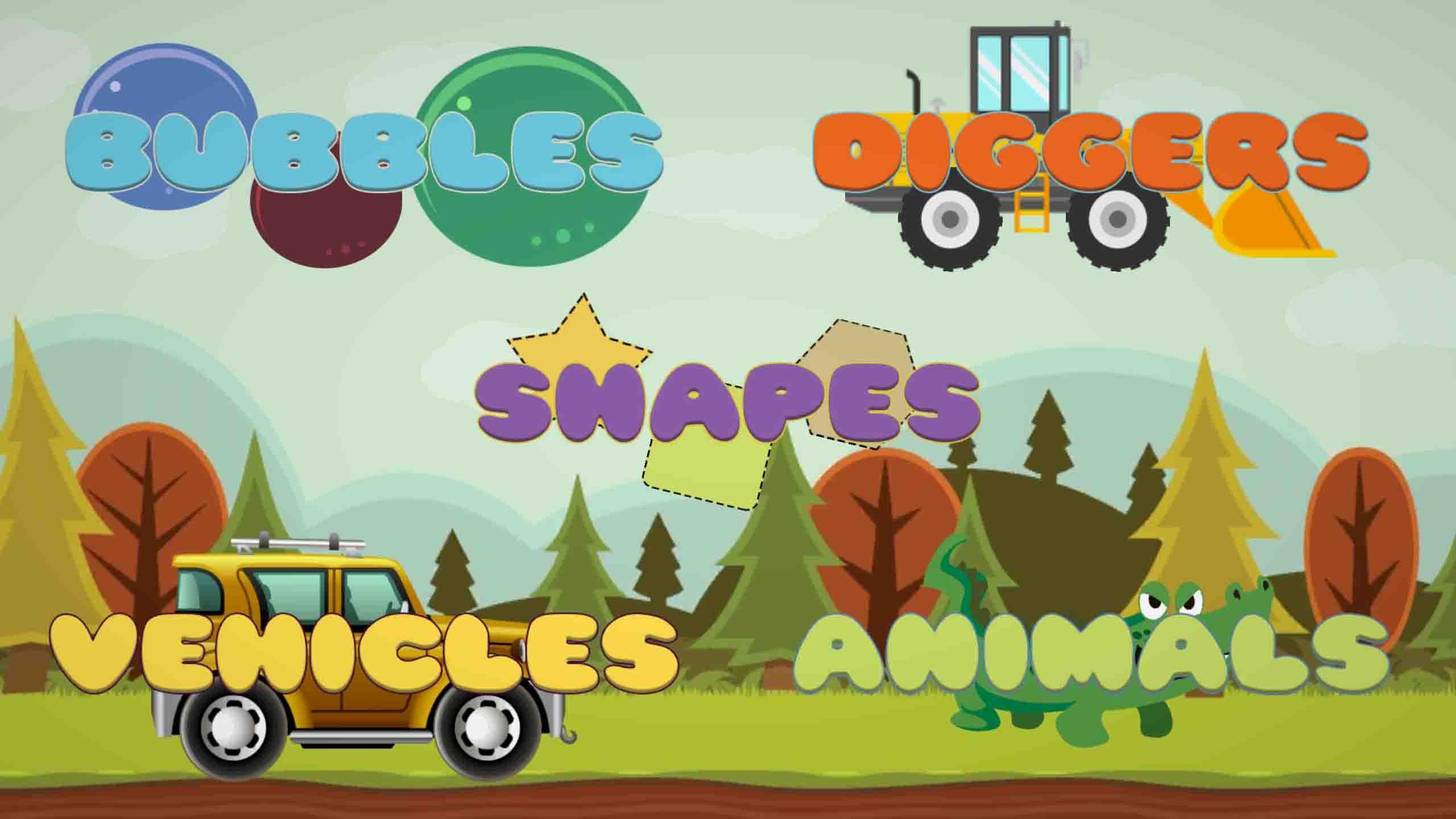 Great Toddler Games(Full Game)