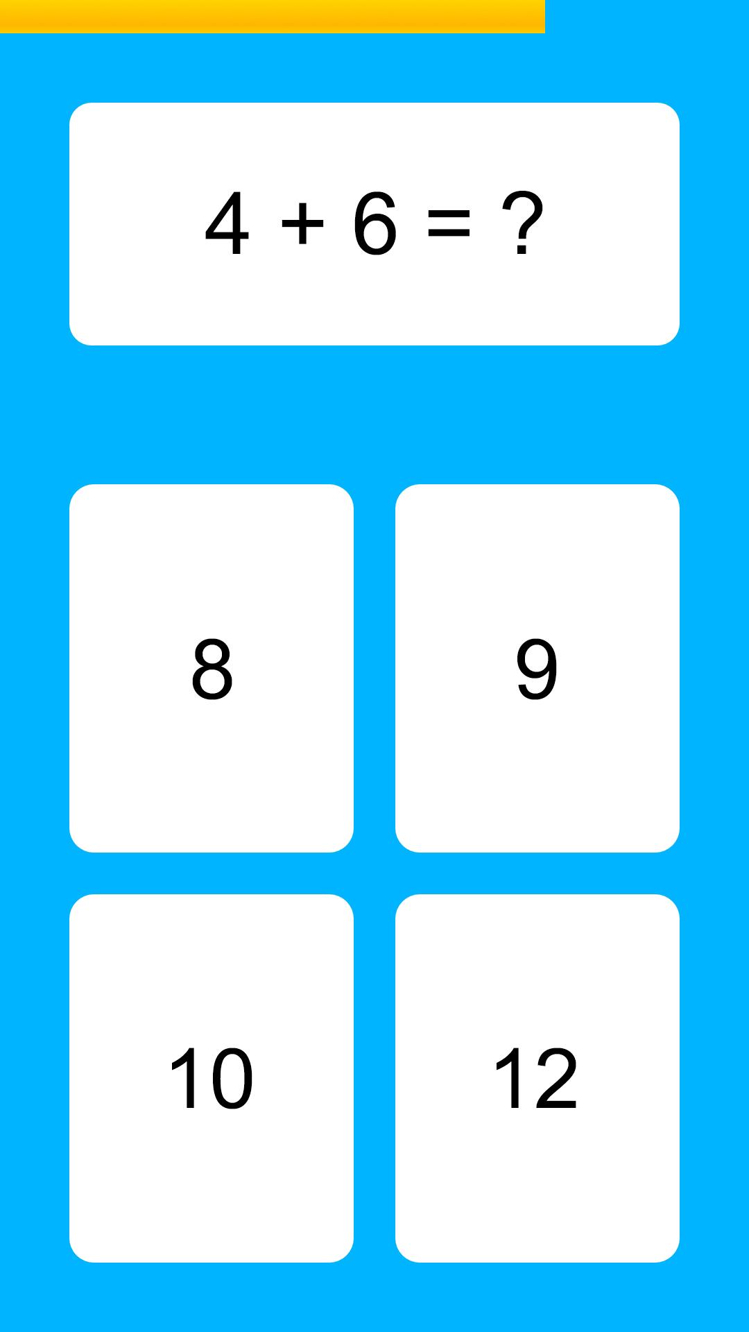 Fast Math