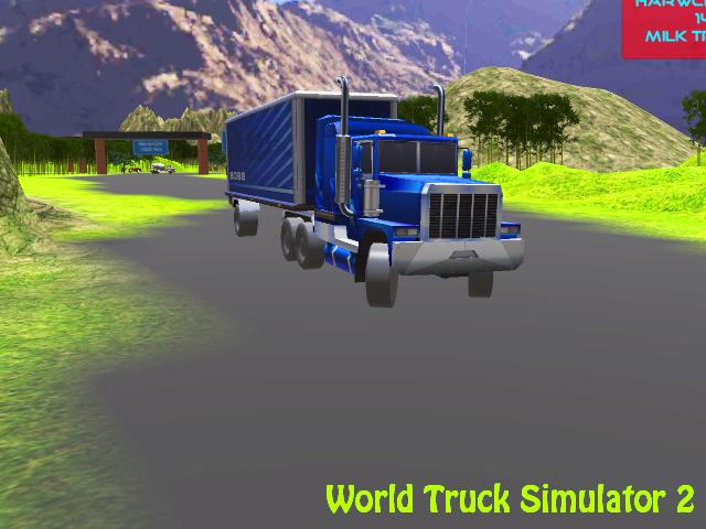 World Truck Simulator 2
