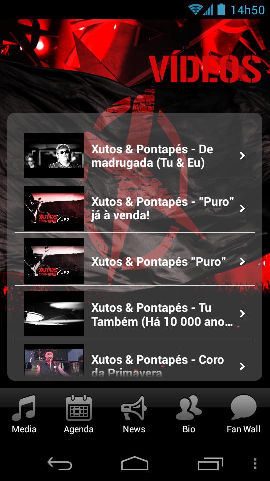 Xutos