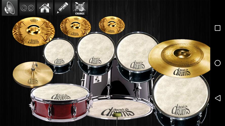 Drums Droid HD 2016 Free