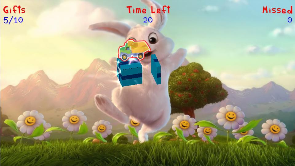 Easter Gift Hunt