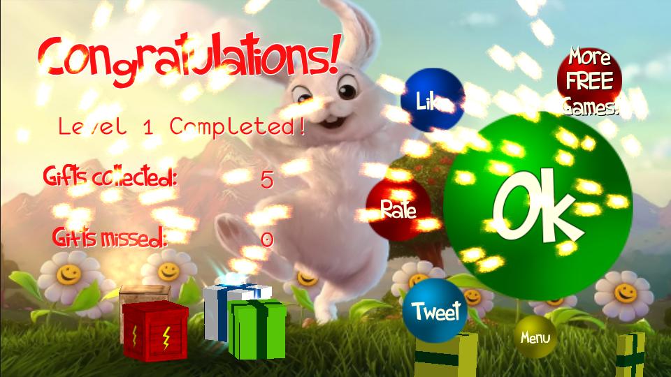Easter Gift Hunt