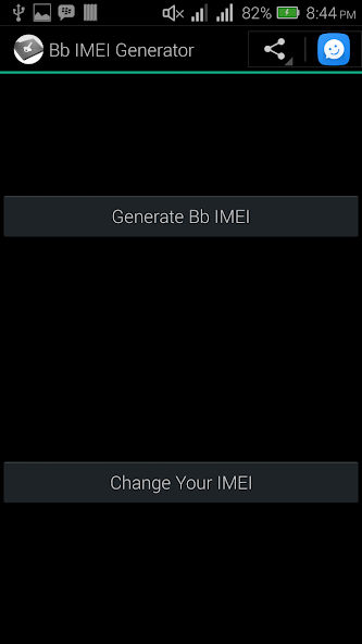 Bb IMEI Generator