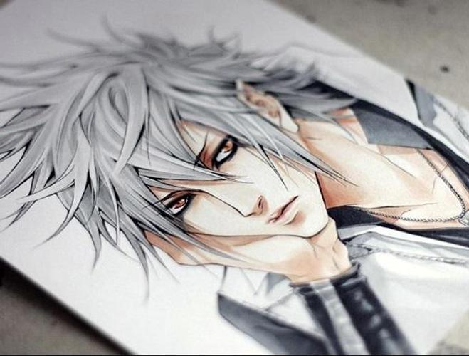Draw Anime