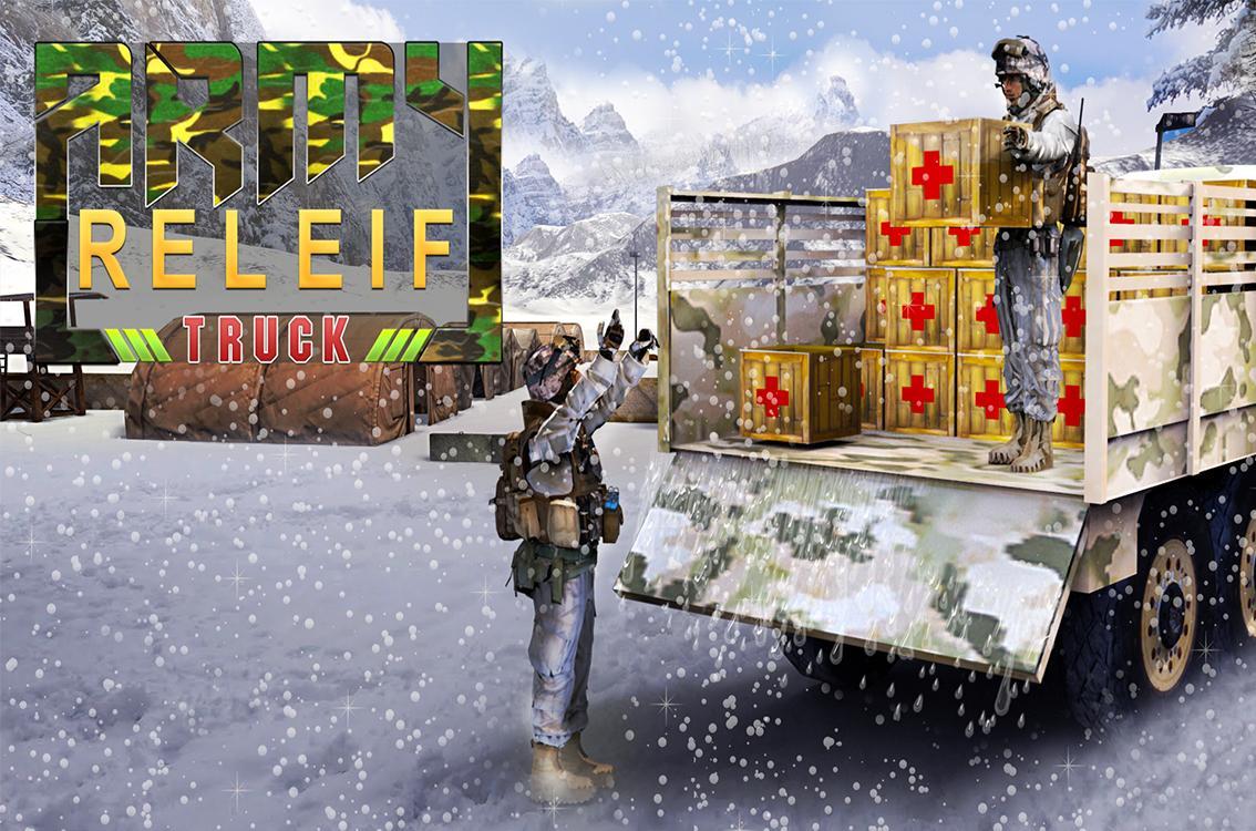 Army Pathfinder Truck Driver