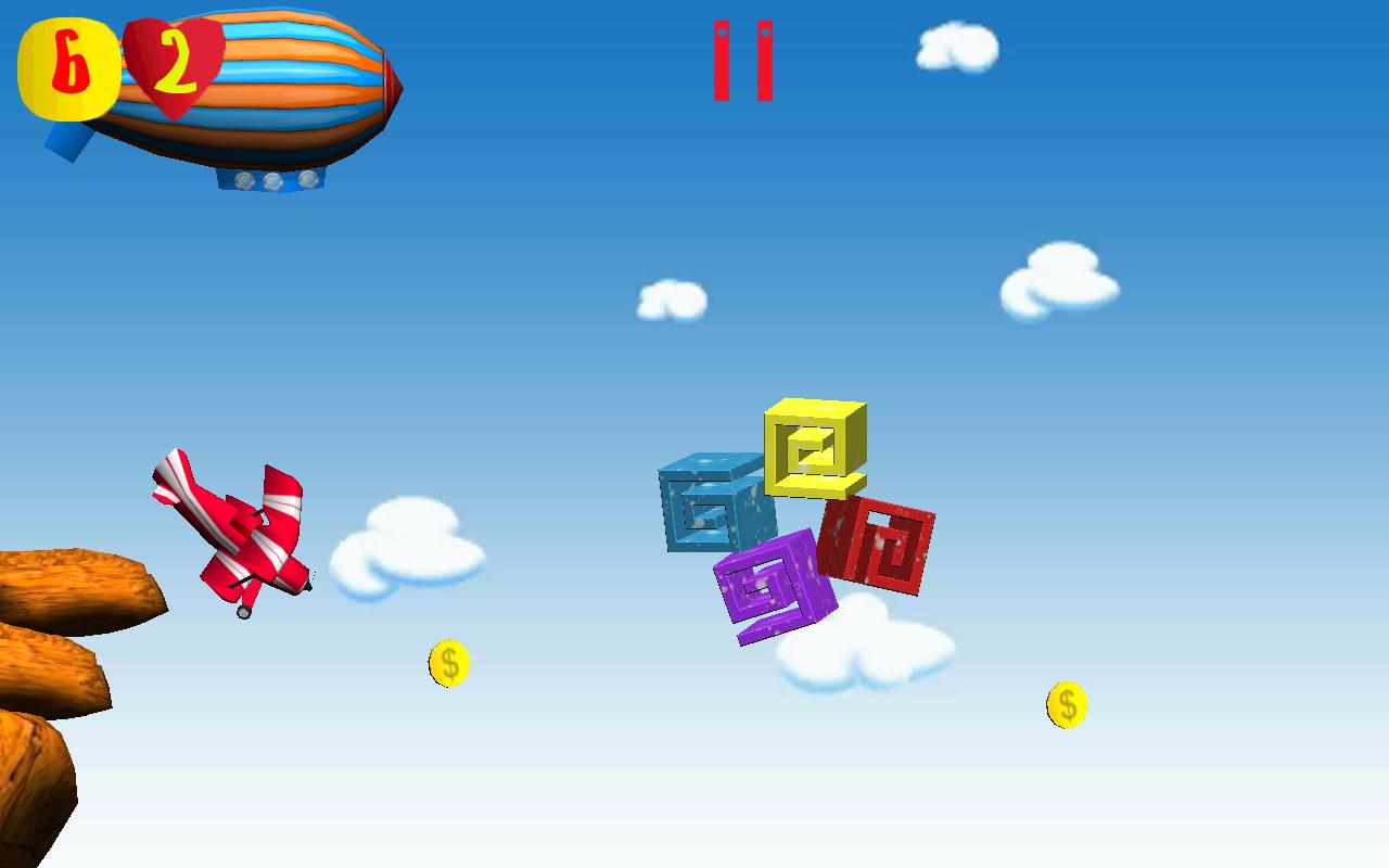 Planny: Plane Adventures