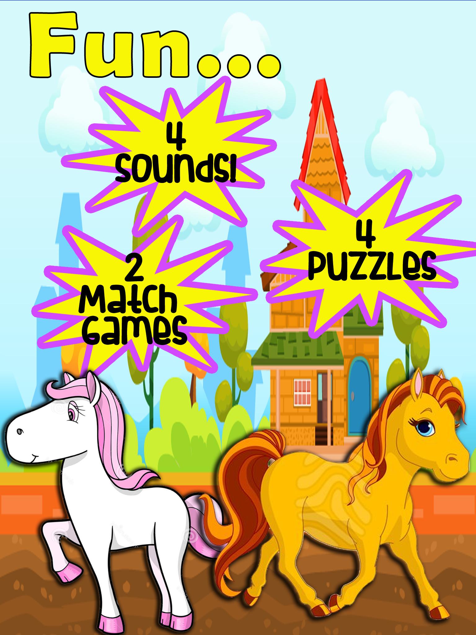 Pony Games free for Girls