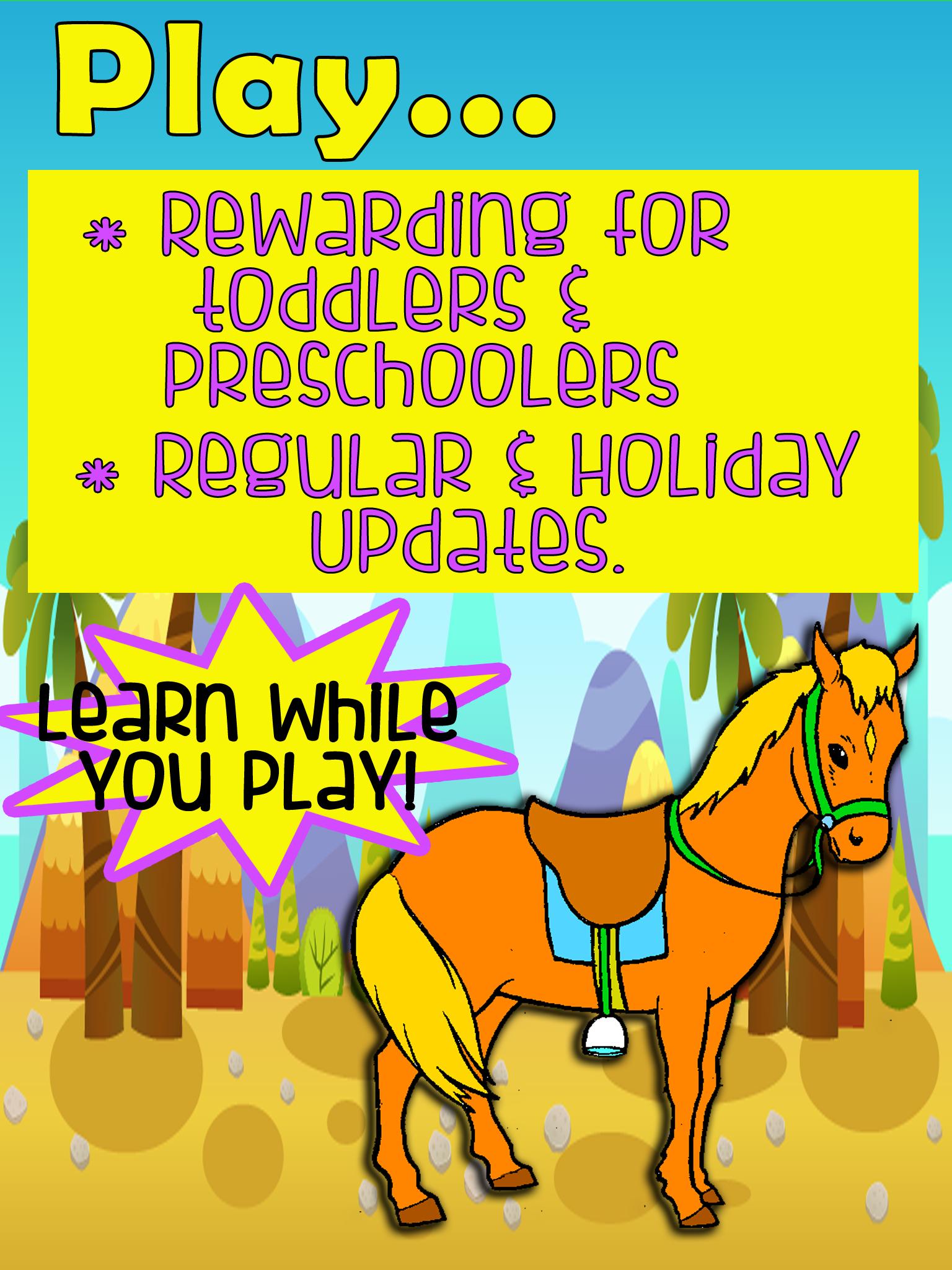 Pony Games free for Girls