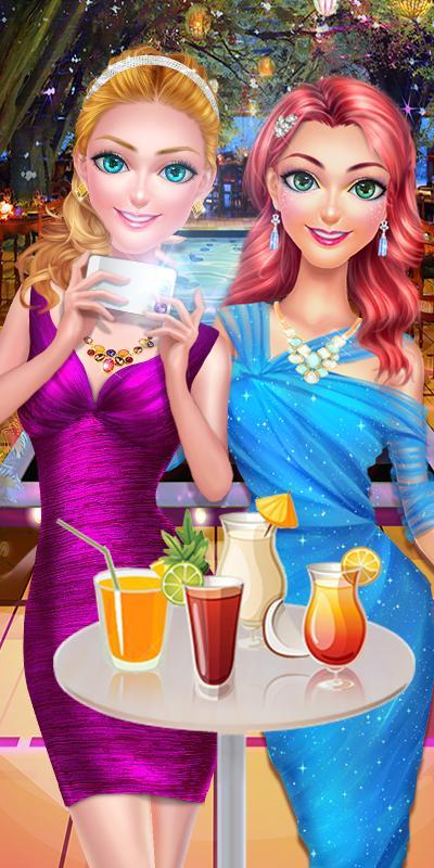 Celebrity Night - Selfie Time!