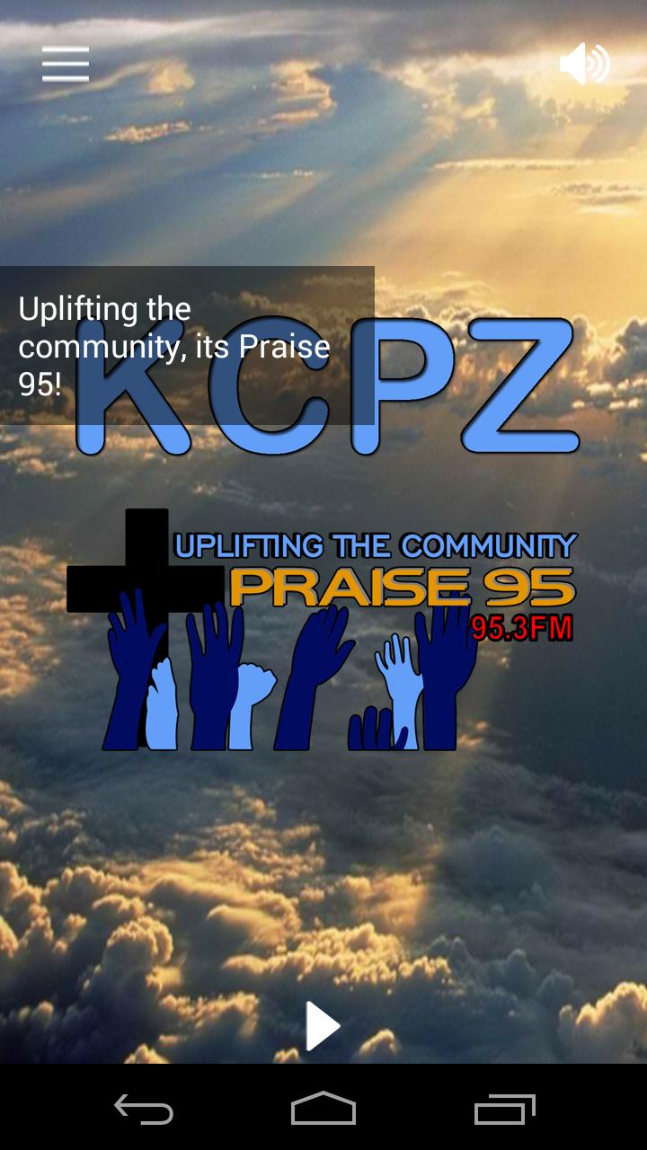 KCPZ Praise 95.3 FM