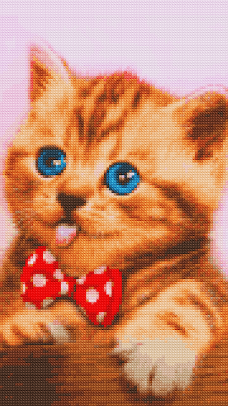 Cross stitch