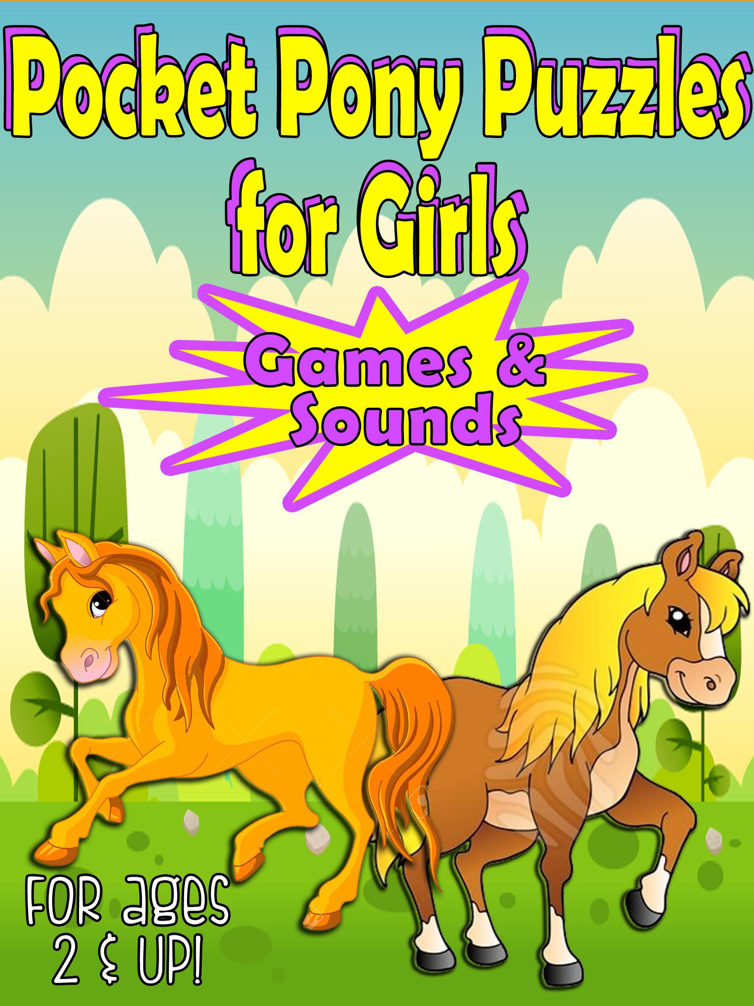 Pony Games free for Girls
