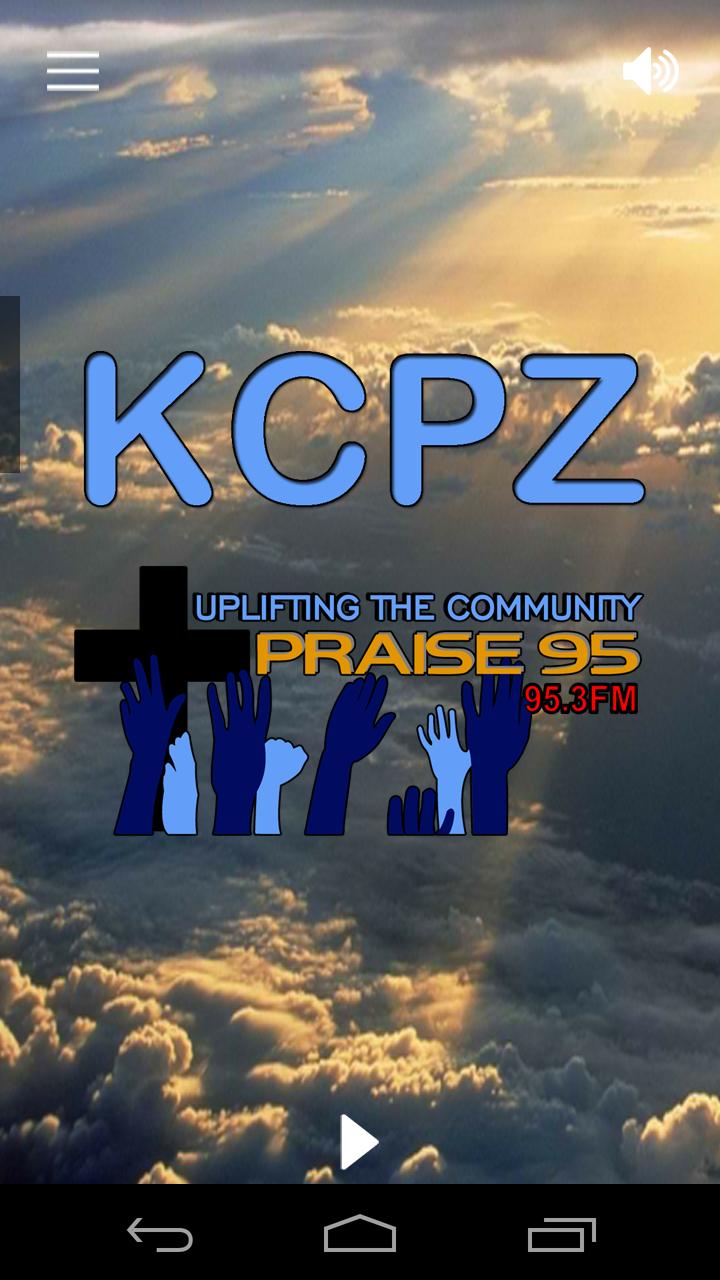 KCPZ Praise 95.3 FM