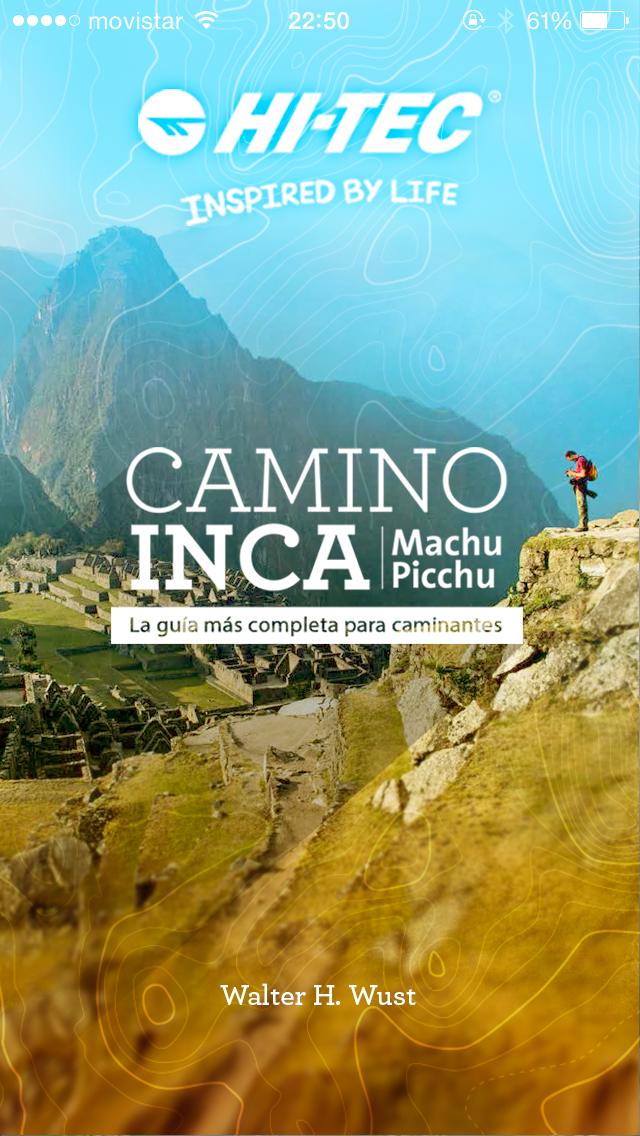 Camino Inca