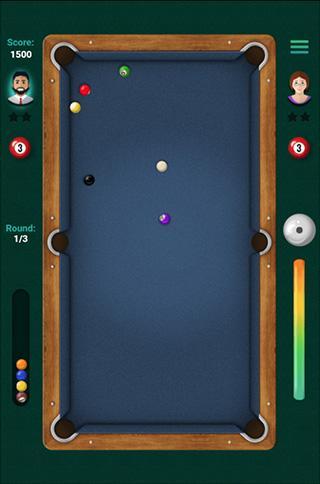 Nine-Ball Pool