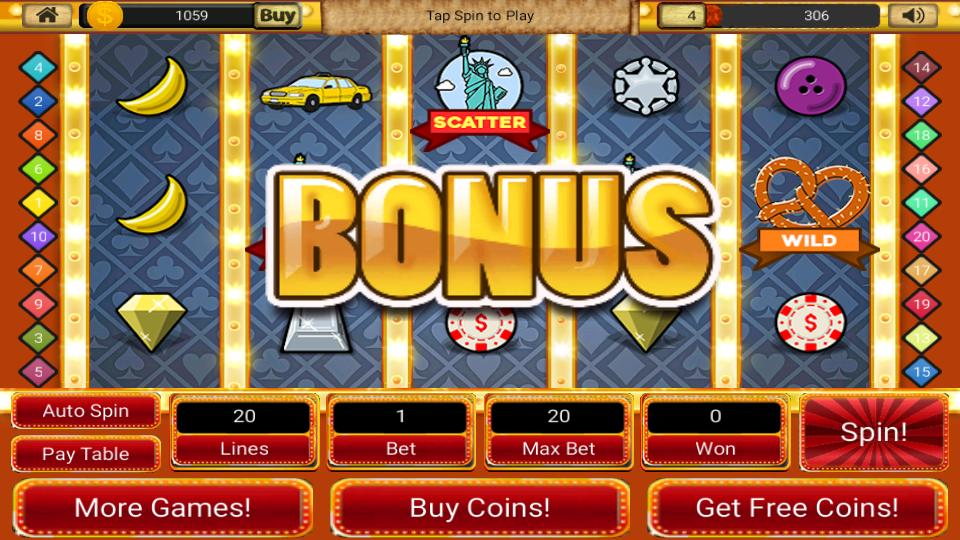 Big Spin Vegas Free Slots