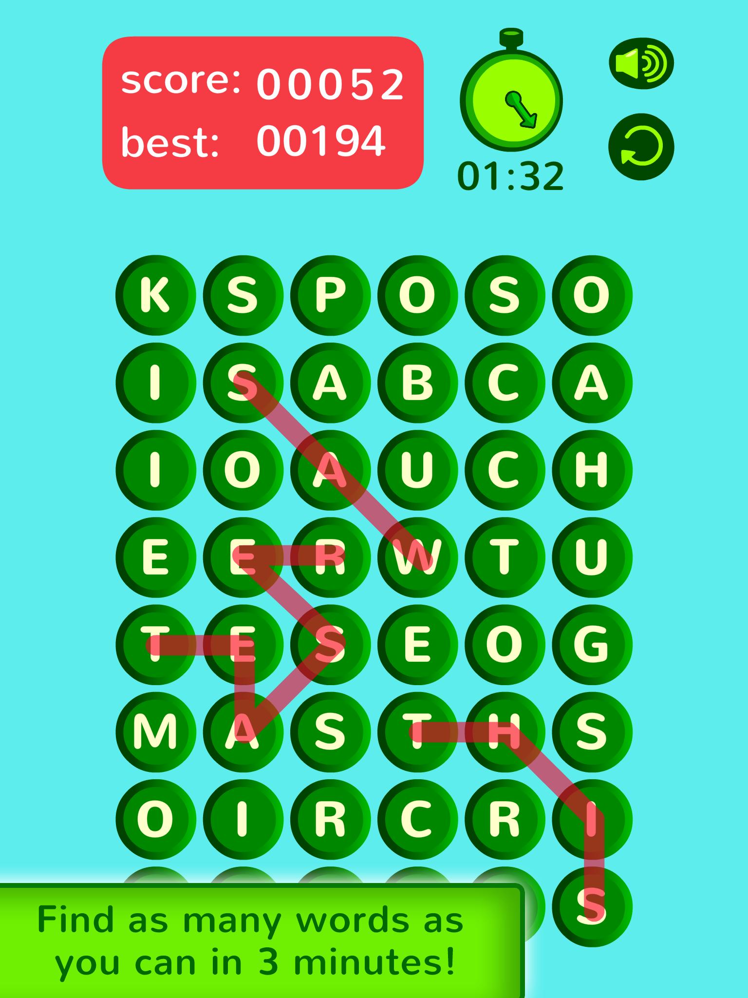 Wordlink for SylvanPlay