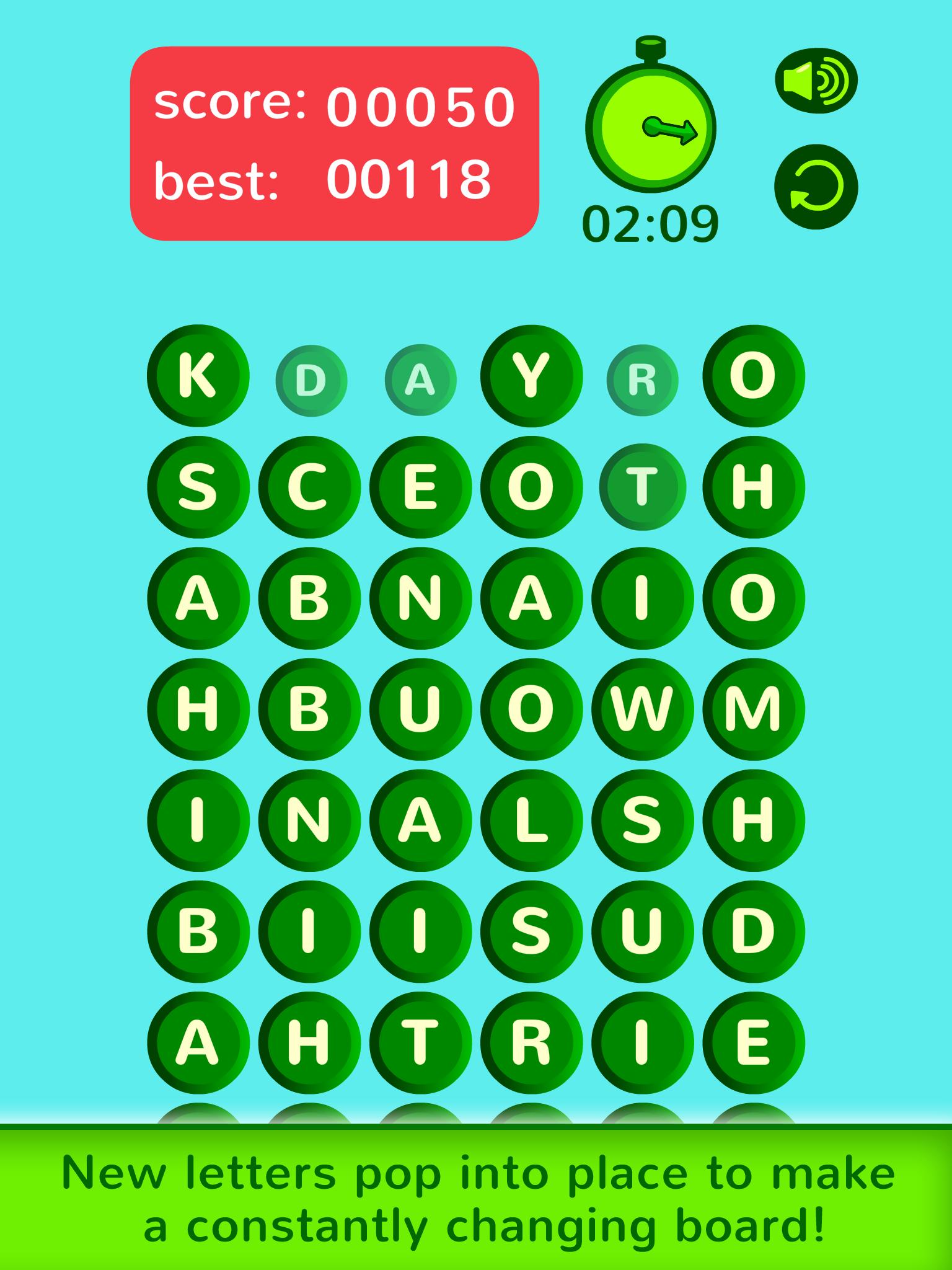 Wordlink for SylvanPlay