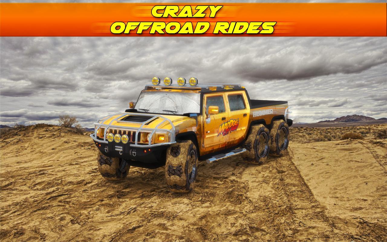 OffRoad Jeep Adventure Games