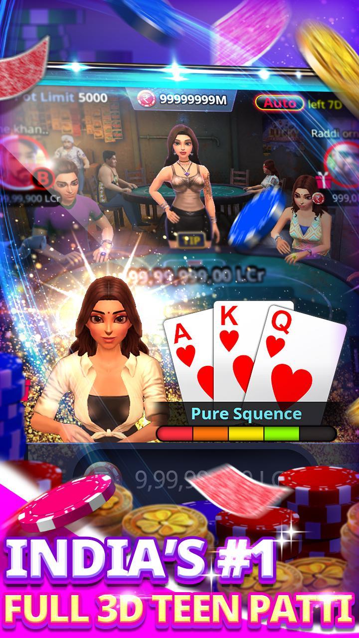 Lucky Teen Patti