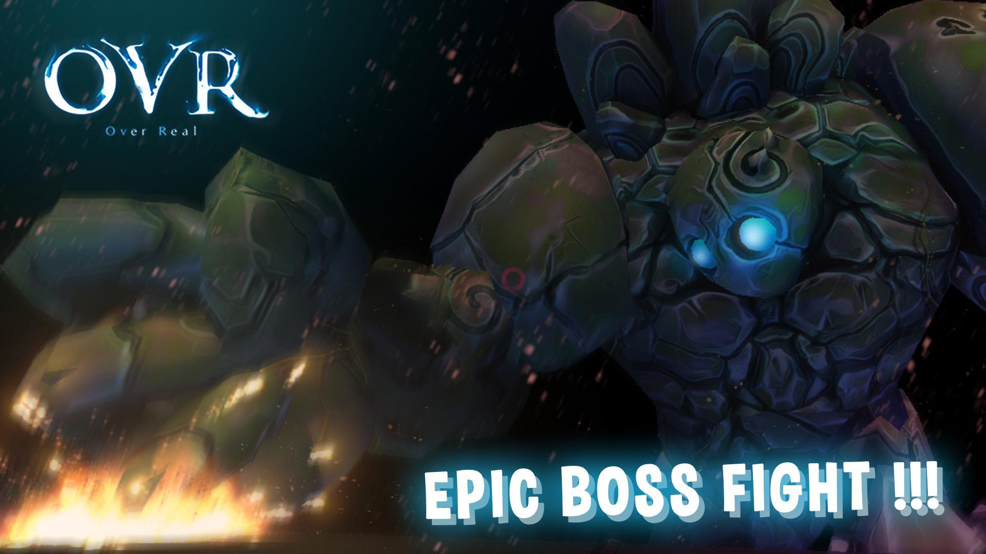 OVR : OVer Real Cardboard EXP