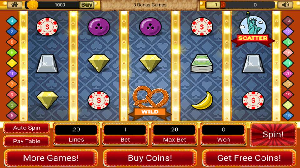 Big Spin Vegas Free Slots