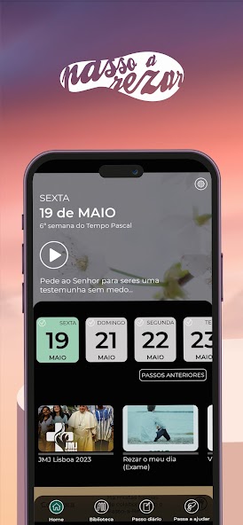 Passo-a-Rezar