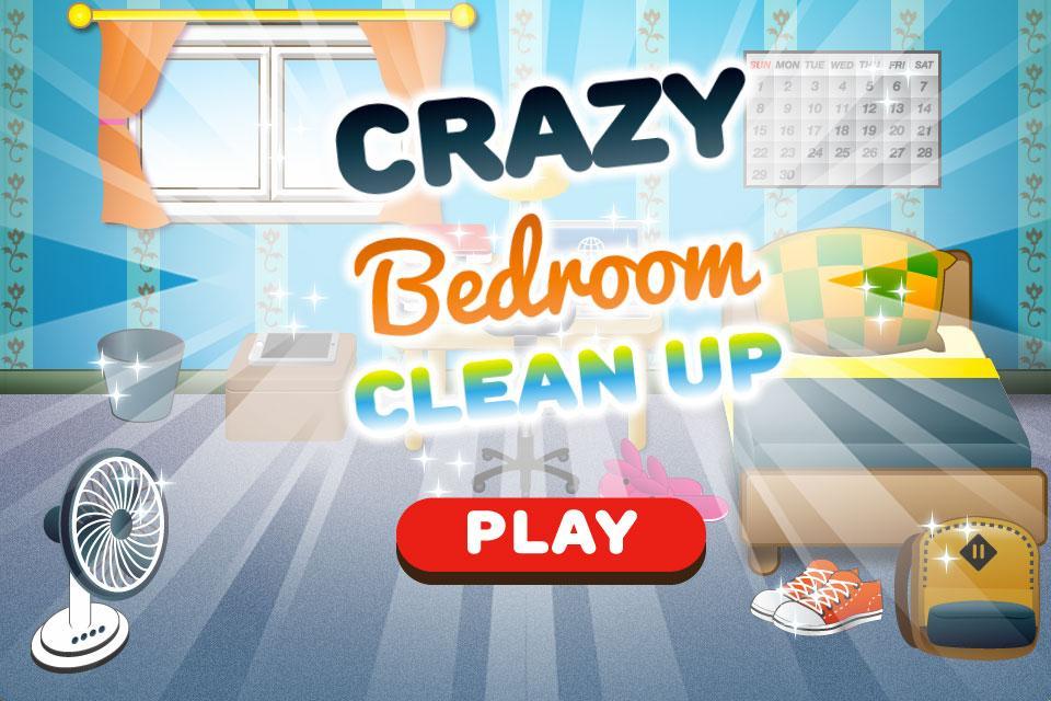 Set house cleaning game