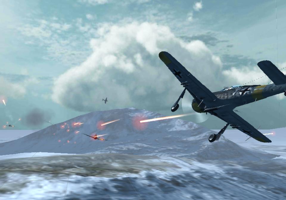 MilitaryAircraft - WorldWar 2