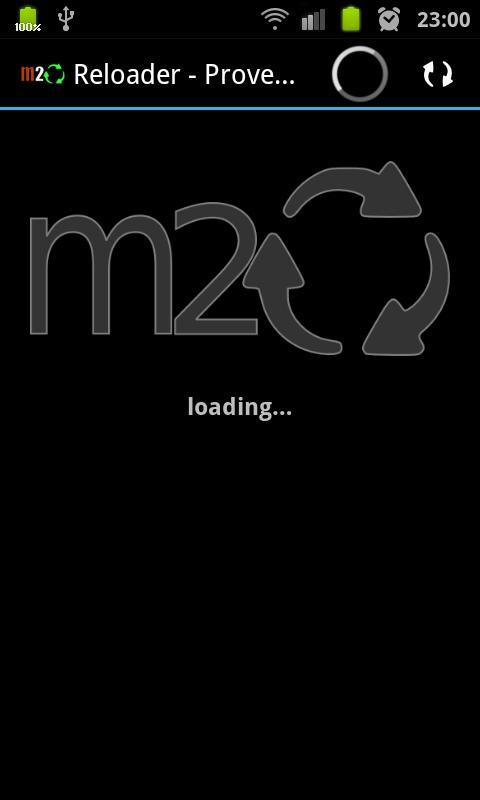 m2o Reloader